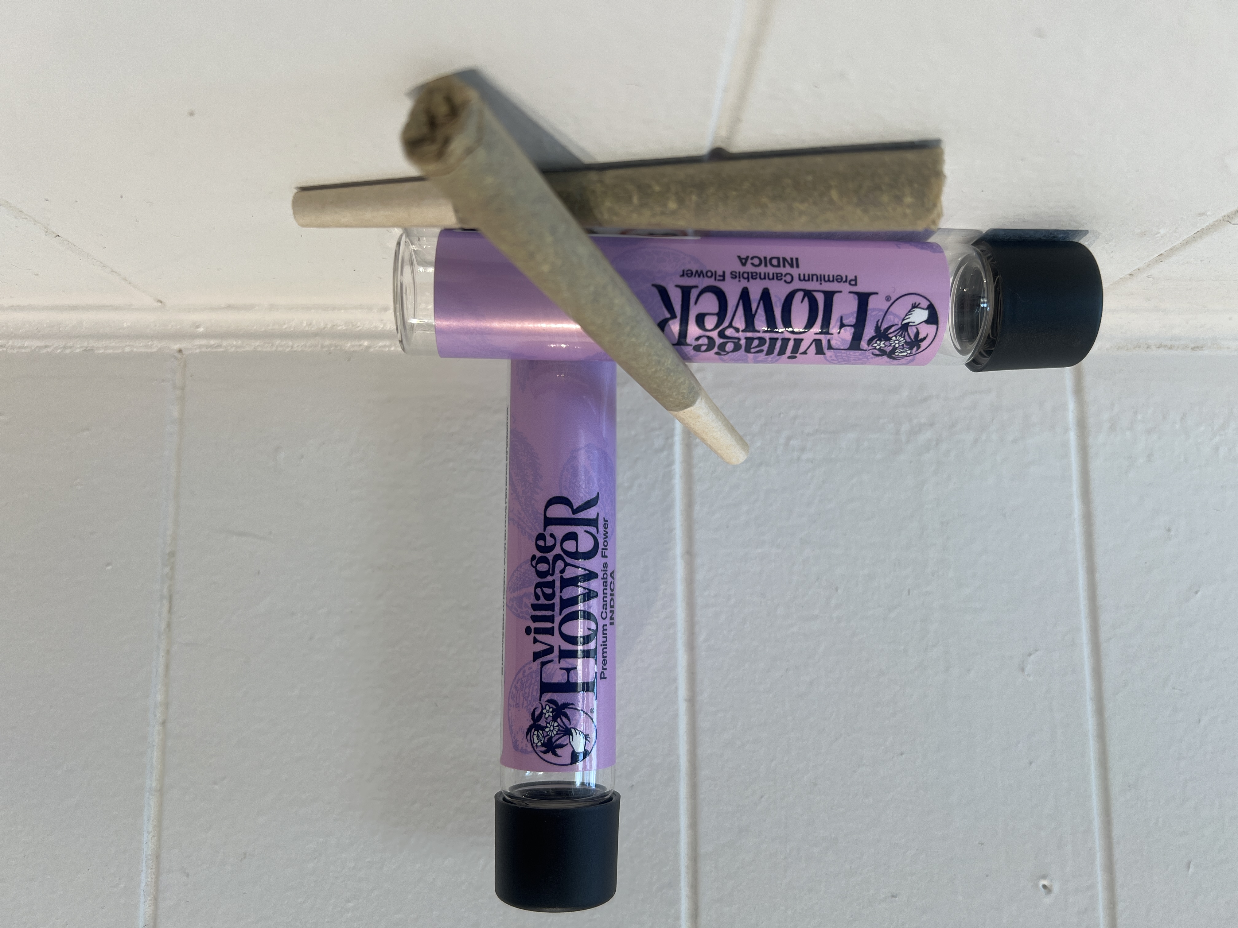 Blueberry Muffin 1G Flower PreRoll
