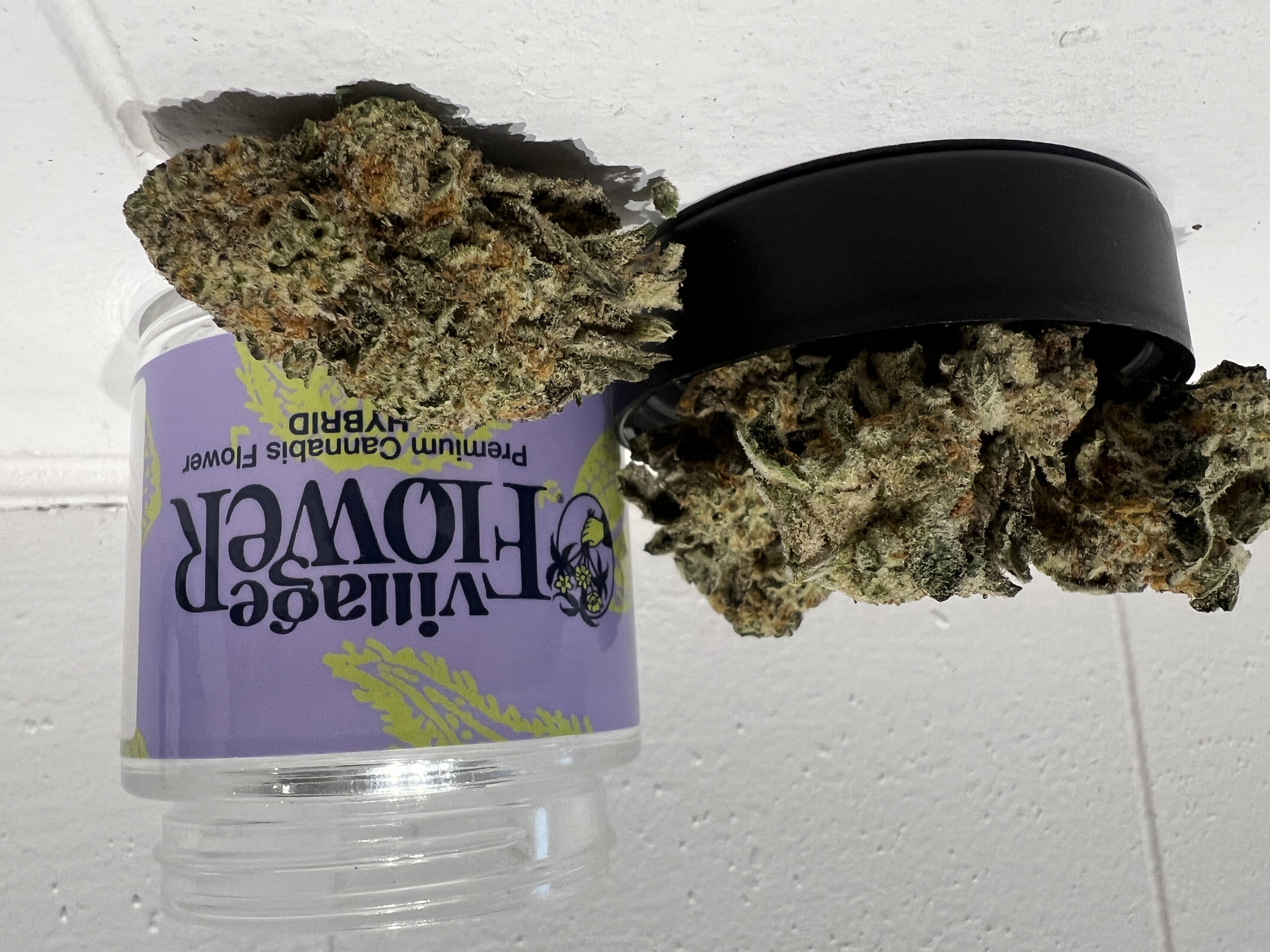 Cap Junkie Eighths