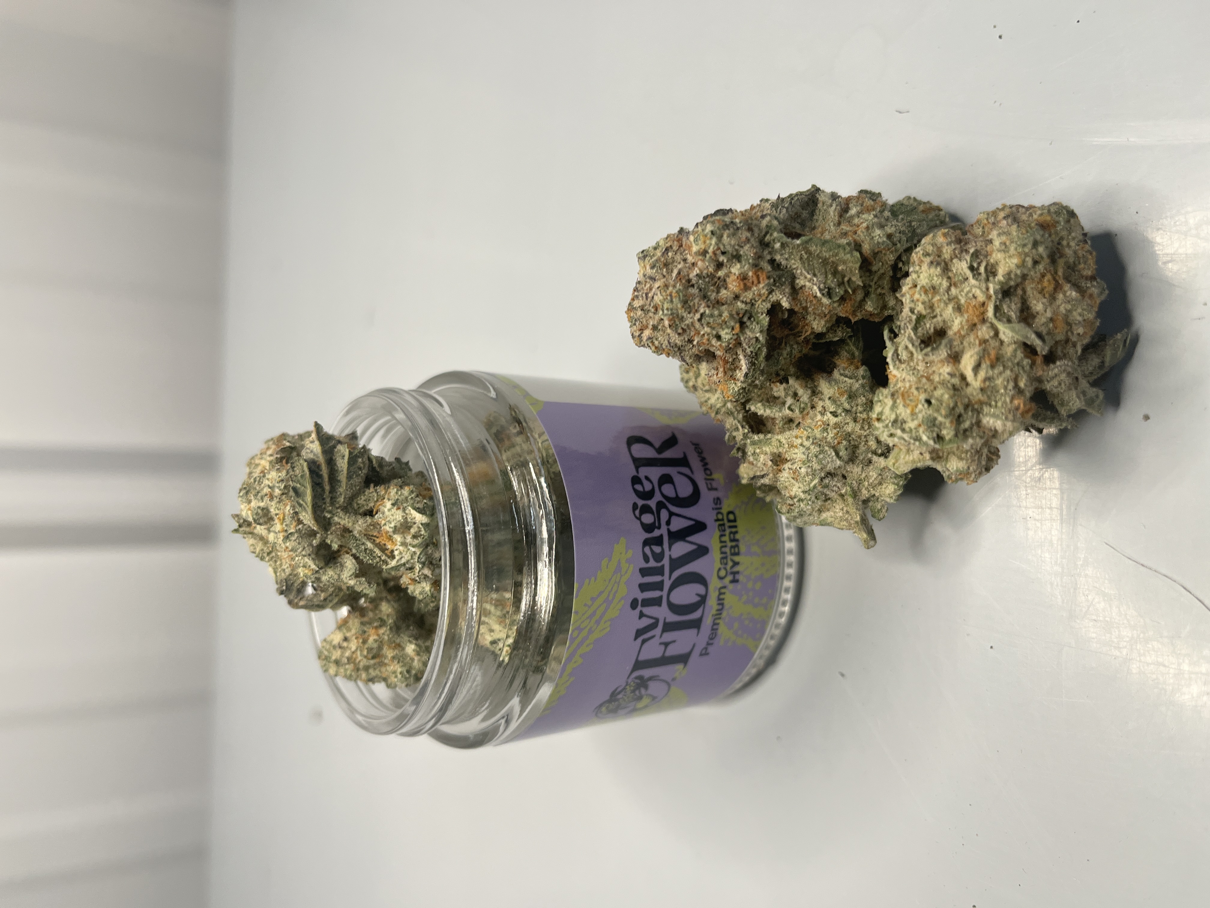 Grandpas Cookies Eighths