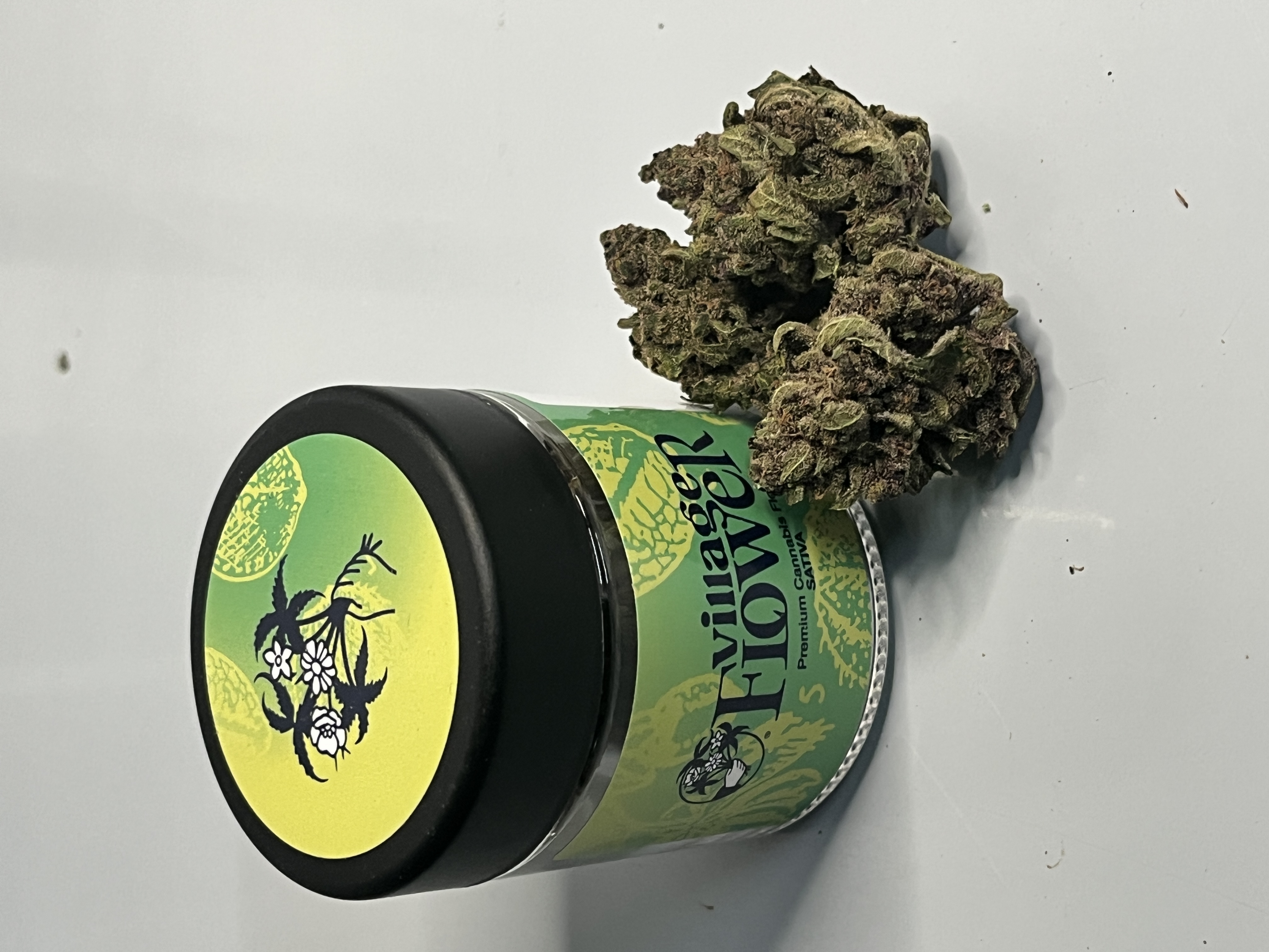 Trop Cherry Eighths